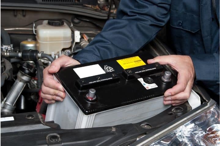 Battery Services