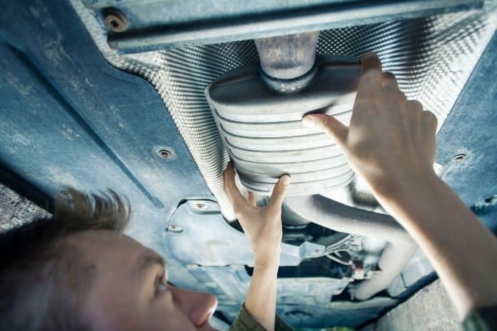 Exhaust and Mufflers