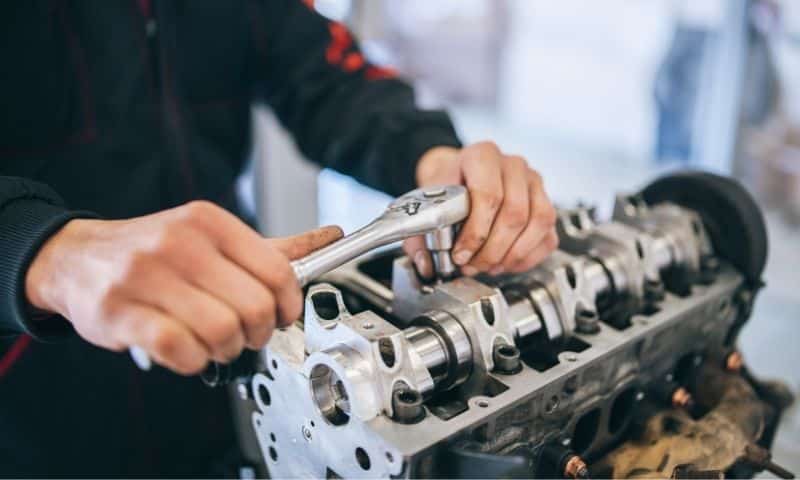 Racine Engine Repair